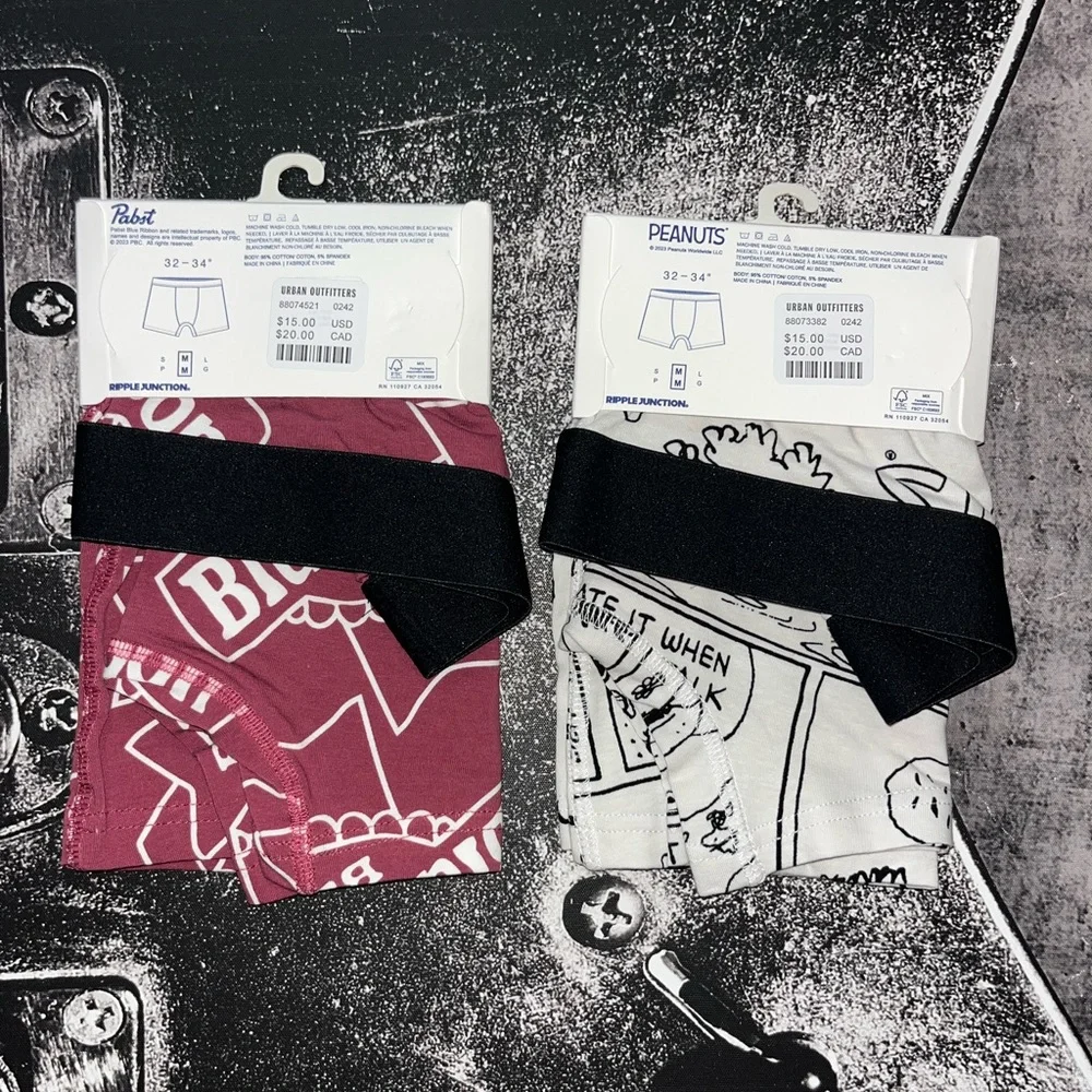 NWT Boxer Bundle